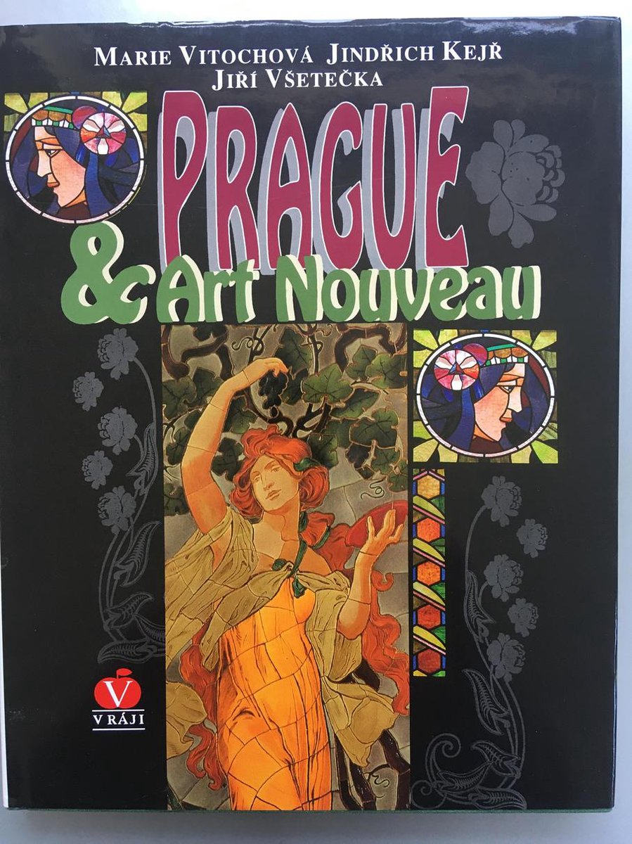 Prague & Art Nouveau
