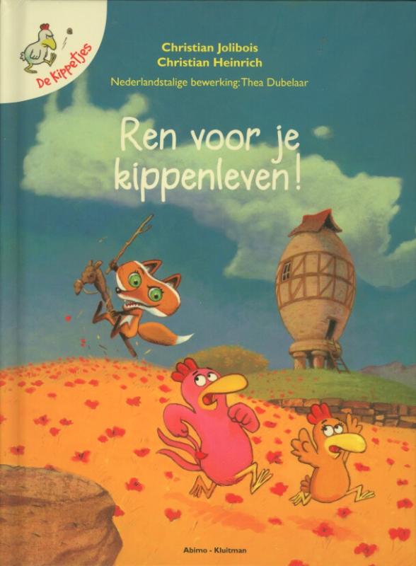 Ren voor je kippenleven / De kippetjes / 5