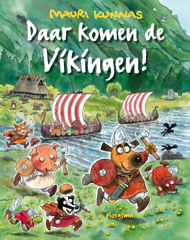 Daar Komen De Vikingen