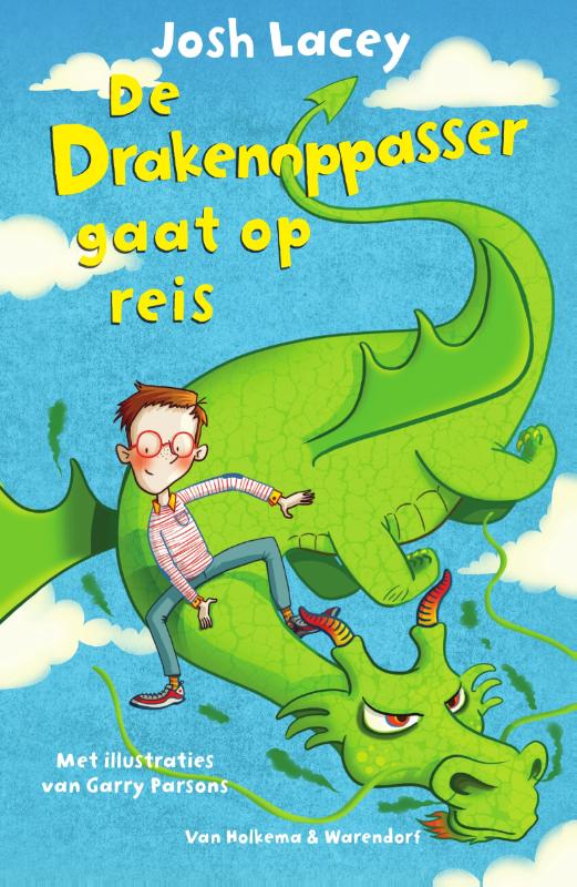De drakenoppasser gaat op reis / De drakenoppasser / 2
