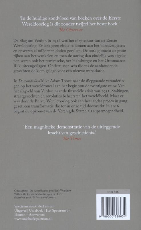 De zondvloed achterkant