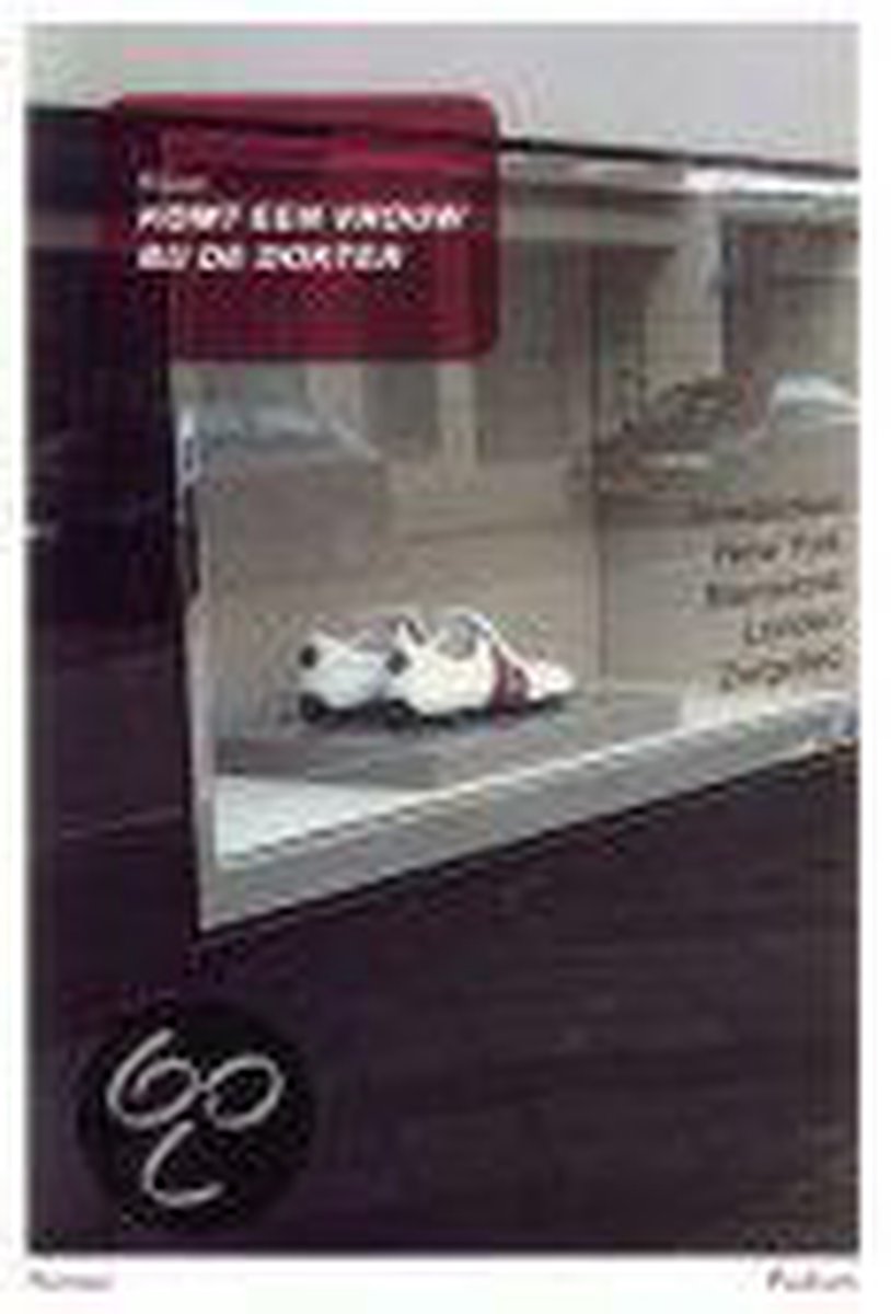 Komt Een Vrouw Bij De Dokter