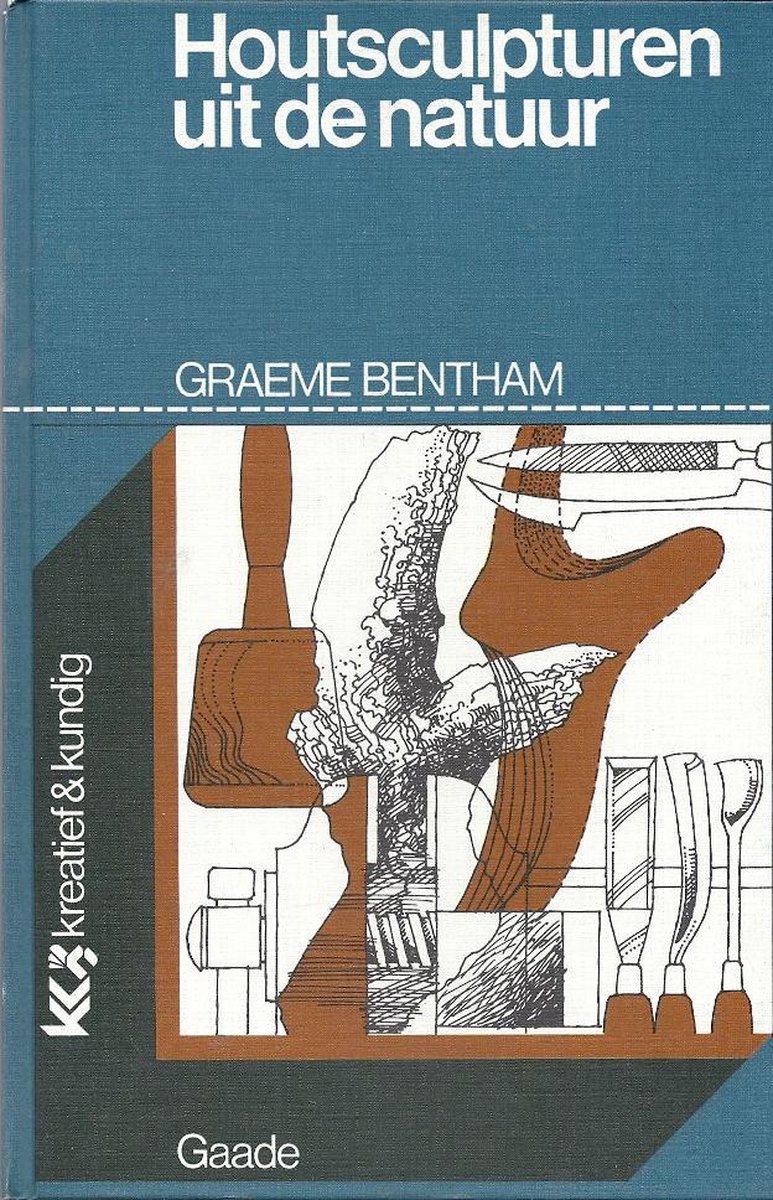 Houtsculpturen uit de natuur