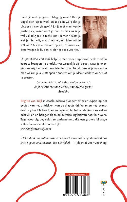 Ontdek wat je écht wilt achterkant