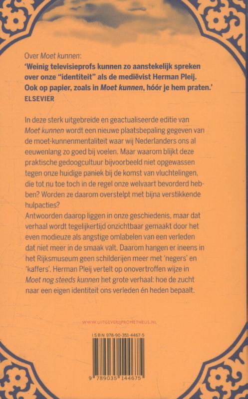 Moet nog steeds kunnen achterkant