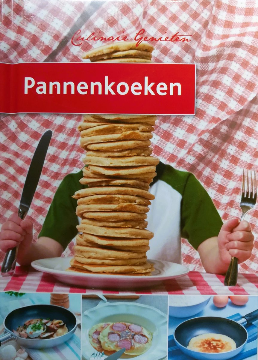culinair genieten Pannenkoeken geb