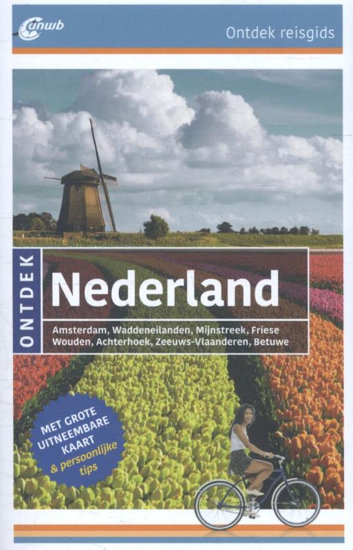 Nederland / ANWB Ontdek reisgids