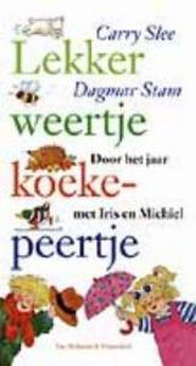 Lekker Weertje Koekepeertje
