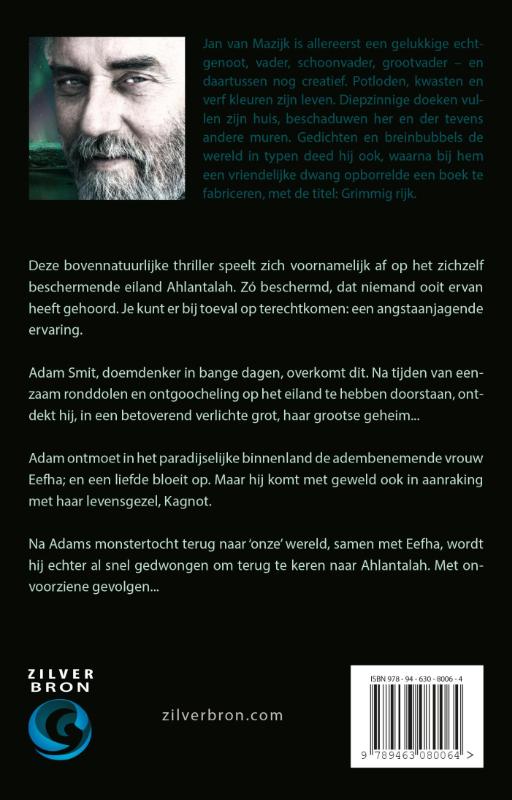 Grimmig rijk achterkant