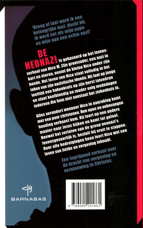 De Neonazi achterkant