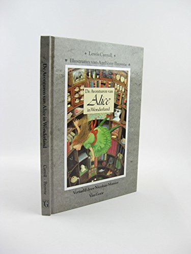 De avonturen van Alice in wonderland