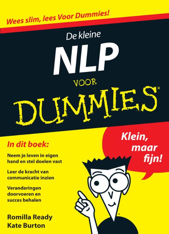 De kleine NLP voor dummies / Voor Dummies