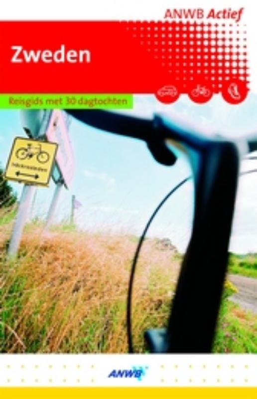 Zweden / ANWB actief & anders
