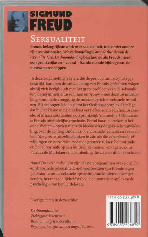 Seksualiteit achterkant