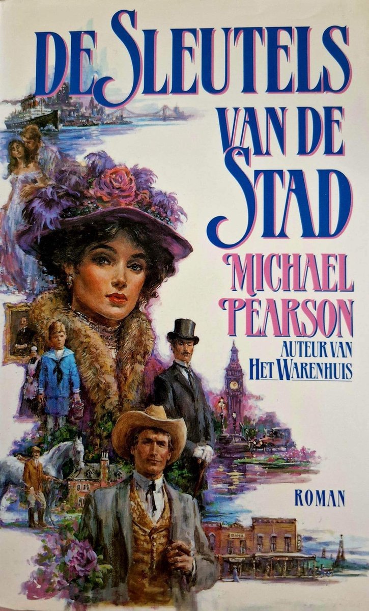 De Sleutels van de stad