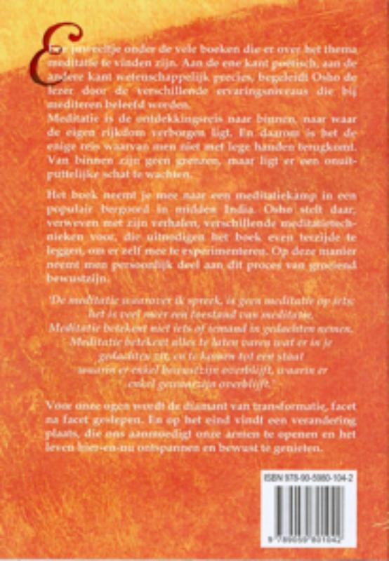 Met Open Armen achterkant