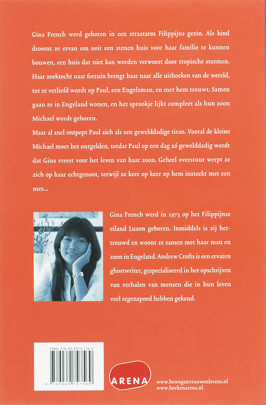 Mijn Verhaal achterkant