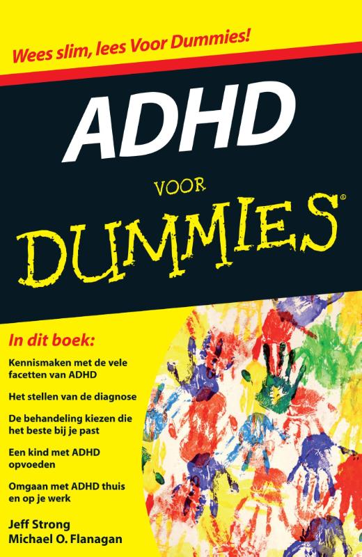 ADHD voor Dummies / Voor Dummies