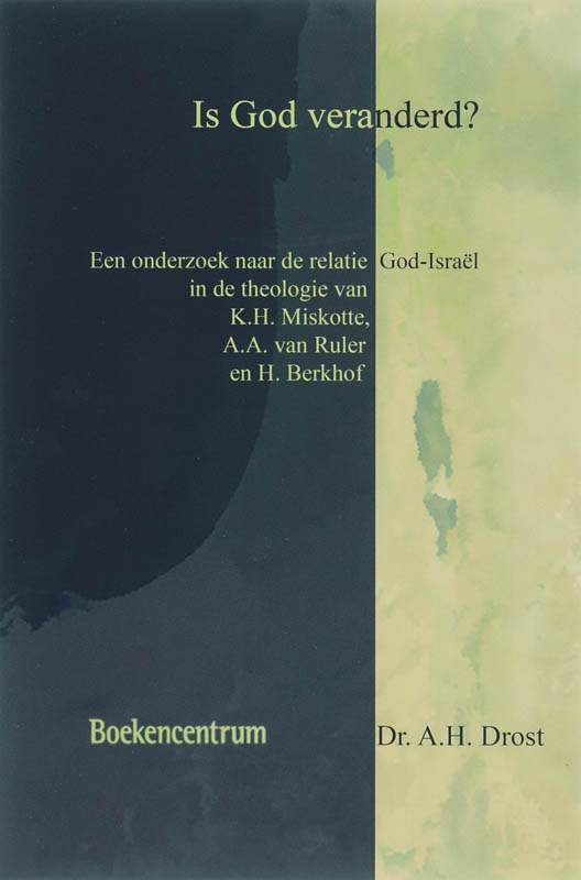 Is God Veranderd?