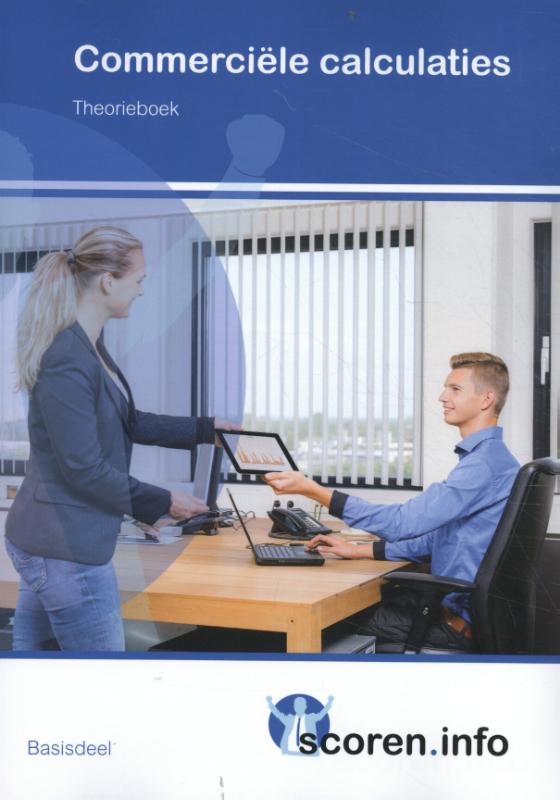 Commerciële calculaties / 2019 / Theorieboek / Scoren.info