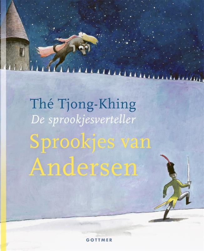 Sprookjes van Andersen / De sprookjesverteller