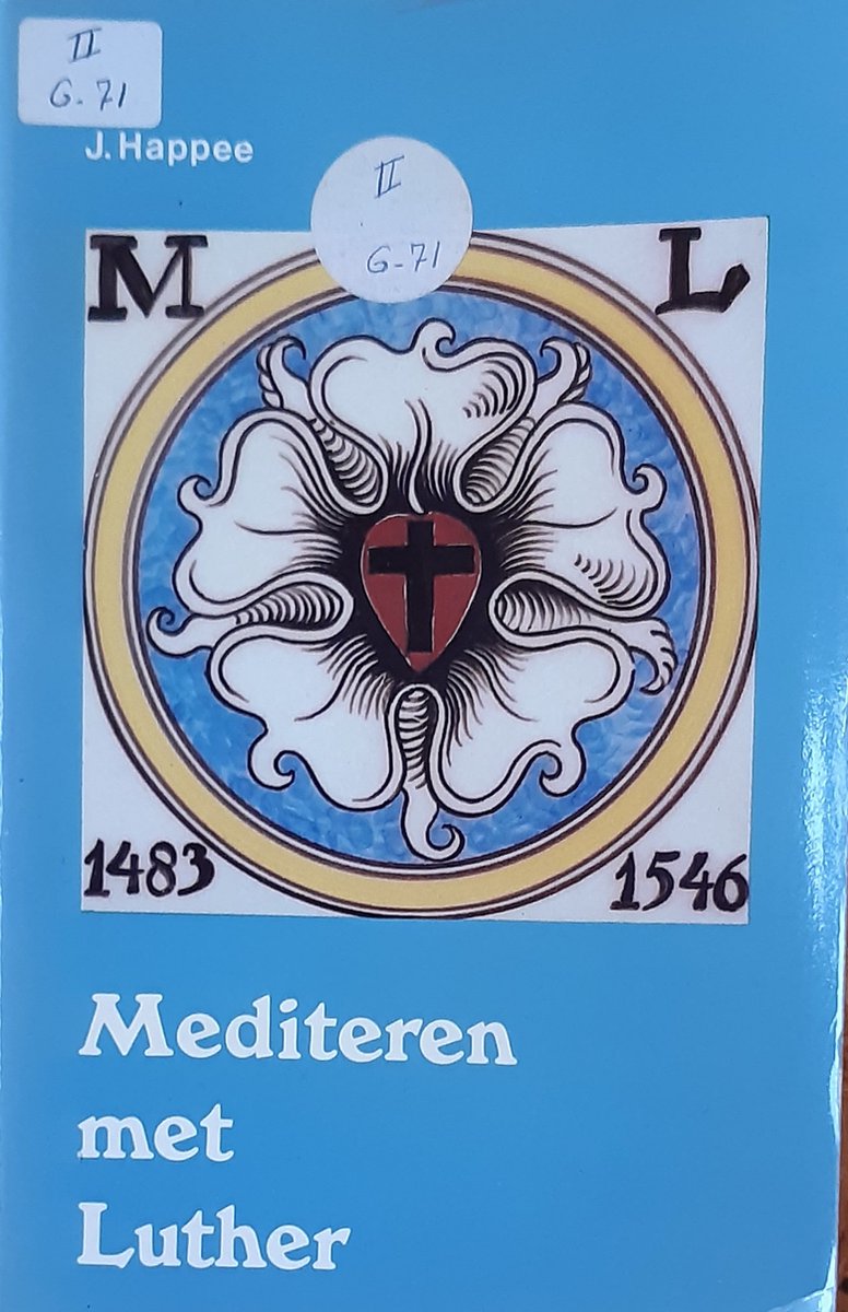 Mediteren met Luther