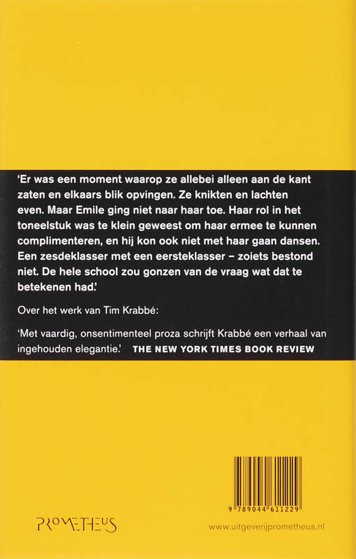 Marte Jacobs achterkant