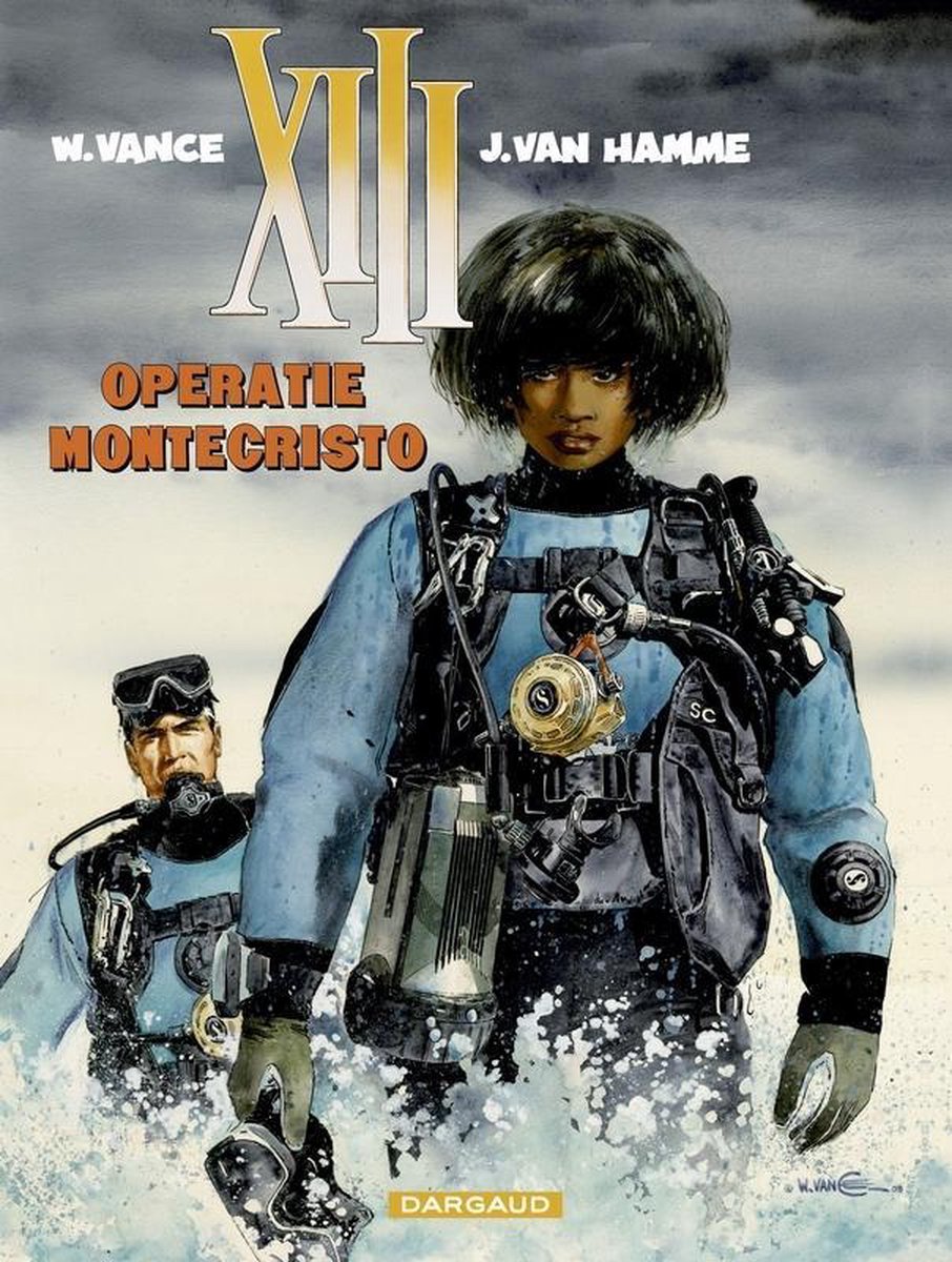 Operatie Montecristo / XIII - SC / 16