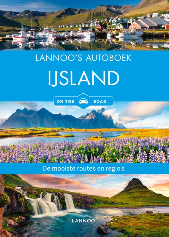 IJsland / Lannoo's autoboek