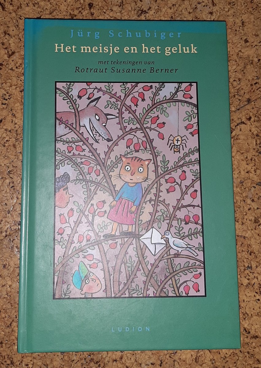 Het meisje en het geluk