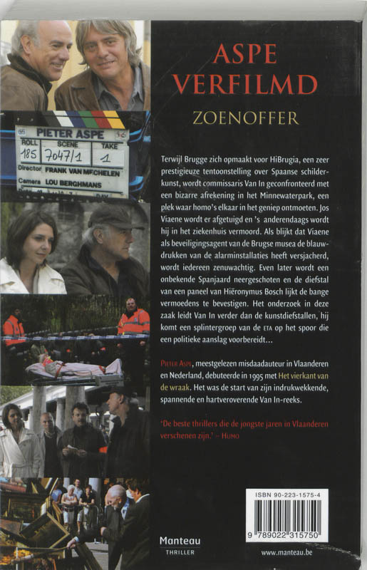 Zoenoffer achterkant