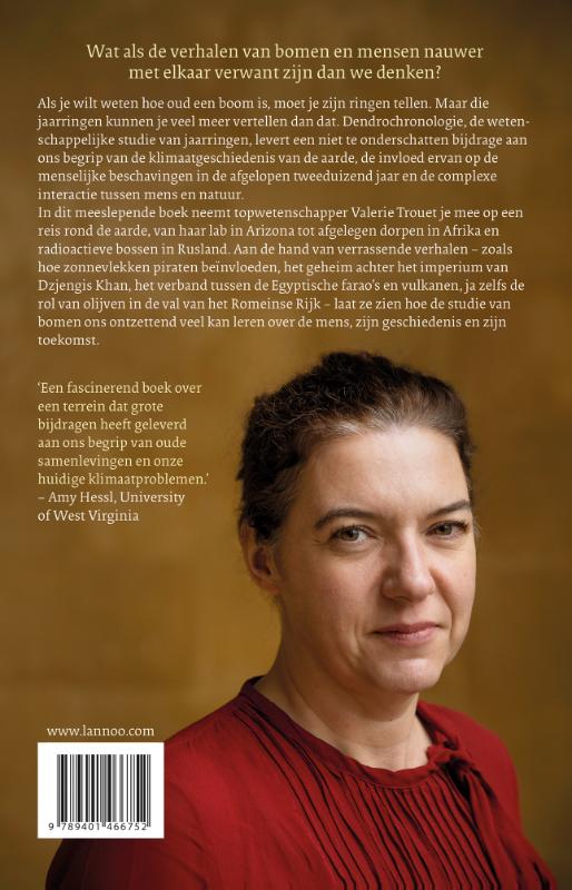 Wat bomen ons vertellen achterkant