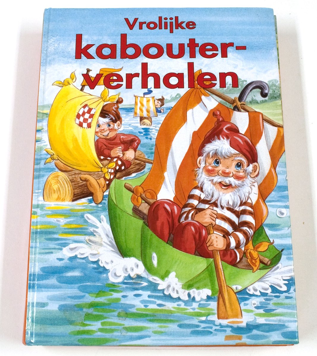 Vrolijke kabouterverhalen