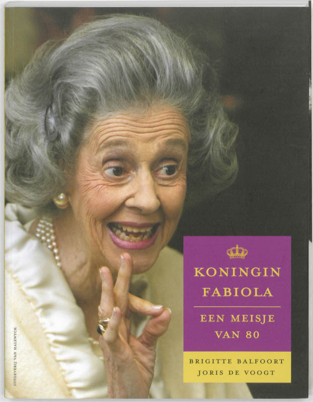 Koningin Fabiola