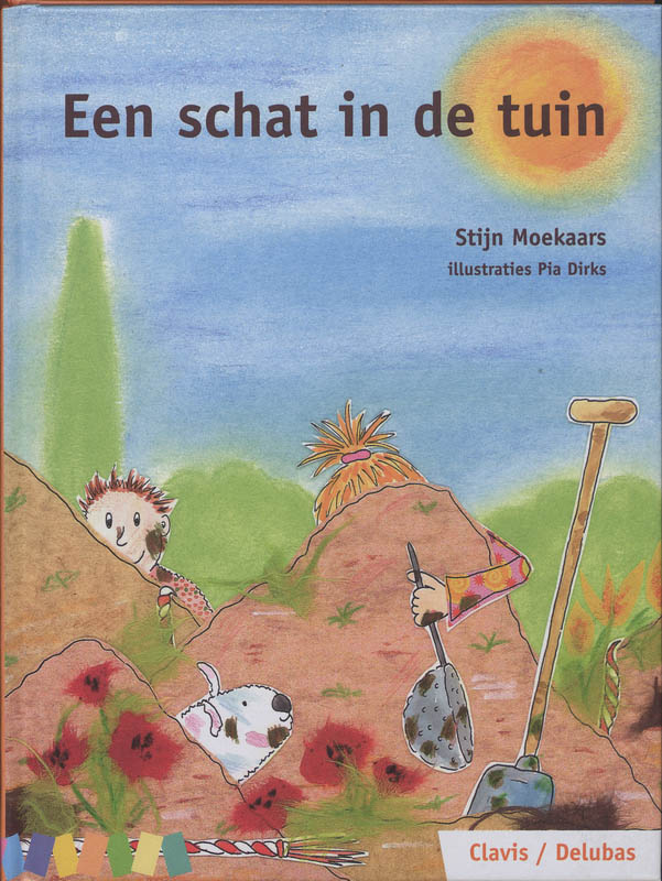 Een Schat In De Tuin