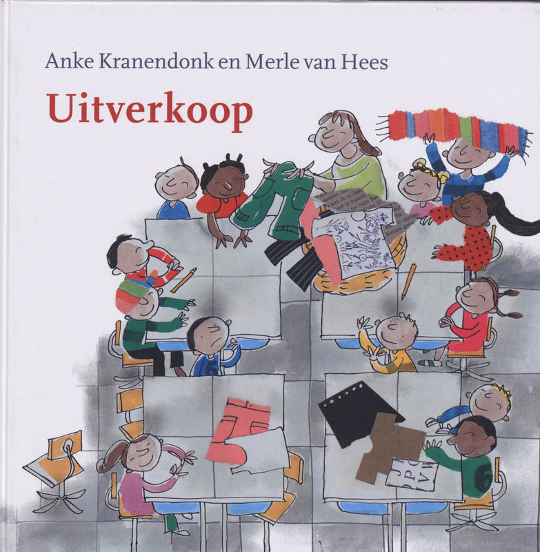 Uitverkoop / Taaltrapeze / 2