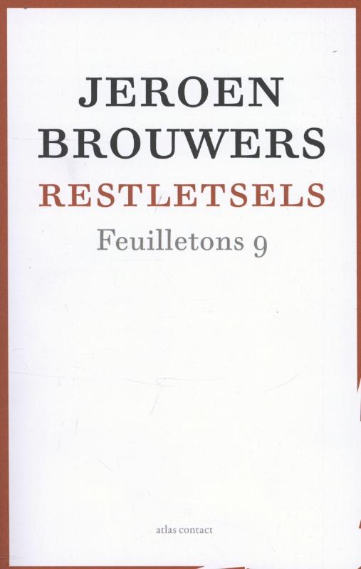 Restletsels / Feuilletons / 9