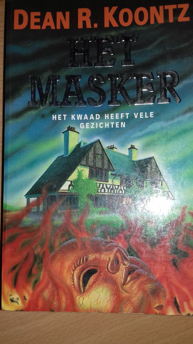 Het masker