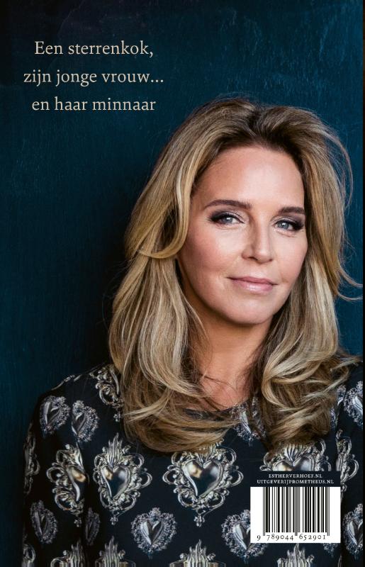 Alter ego achterkant