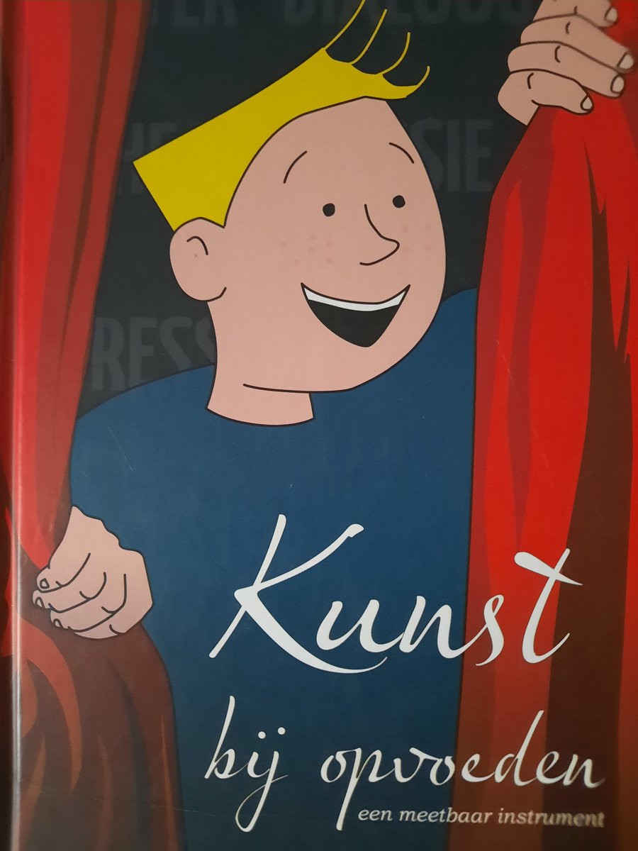 Kunst bij opvoeden
