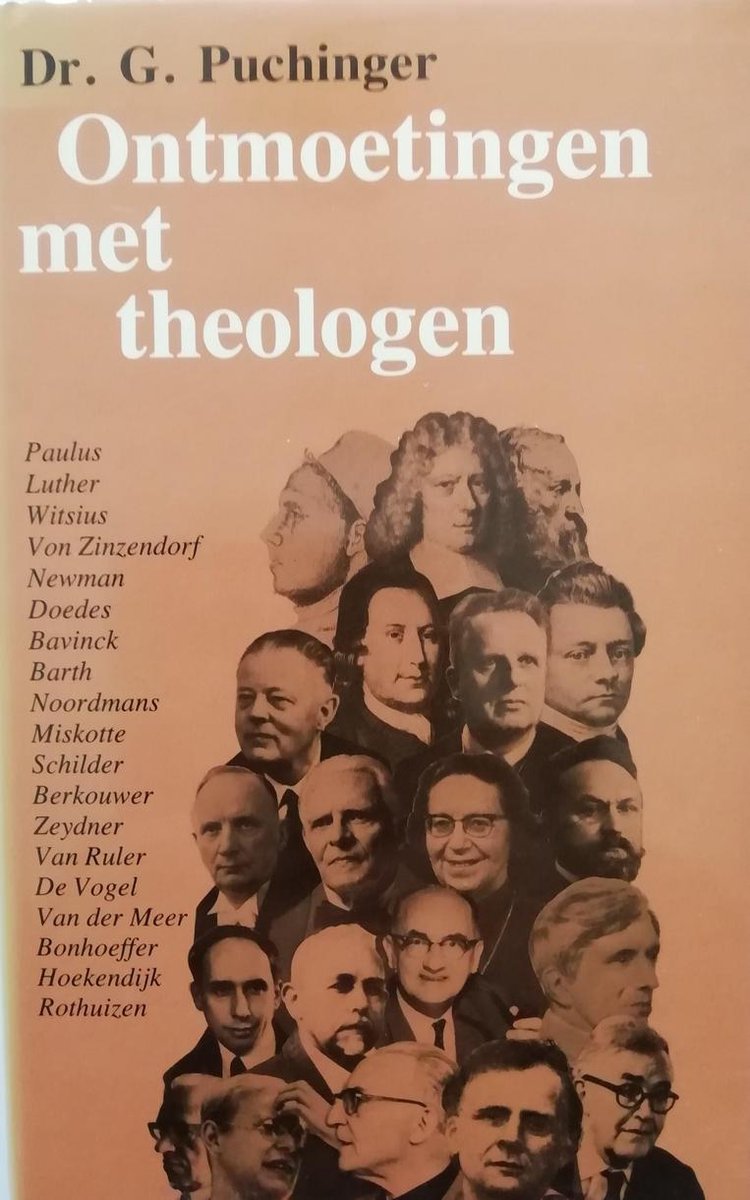 Ontmoetingen met theologen
