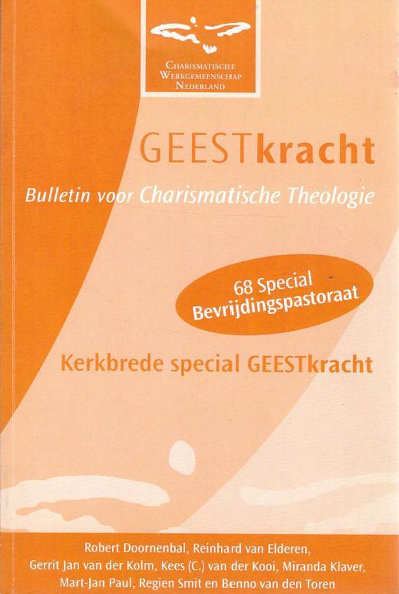 Bevrijdingspastoraat