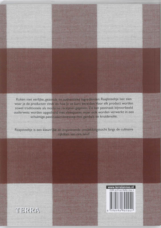 Raapsteeltje achterkant