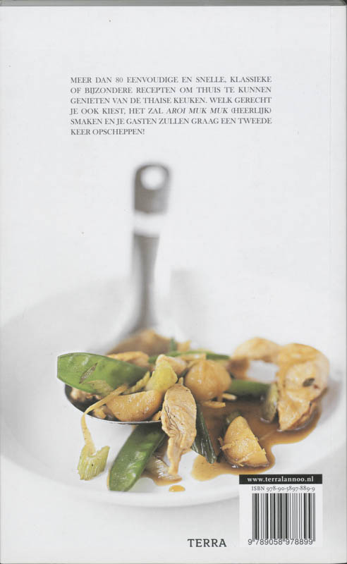 Basic Thais / Basic Kitchen achterkant