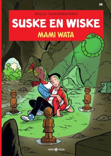 Mami Wata / Suske en Wiske / 340