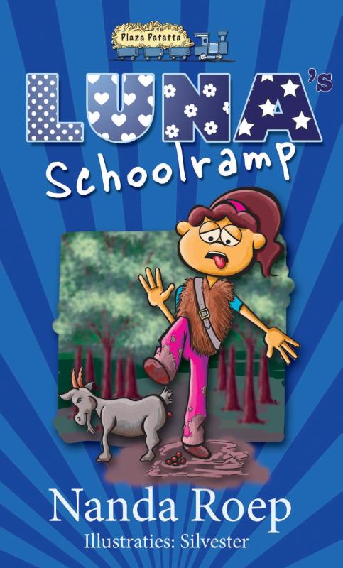 Luna's schoolramp / Plaza Patatta / 12