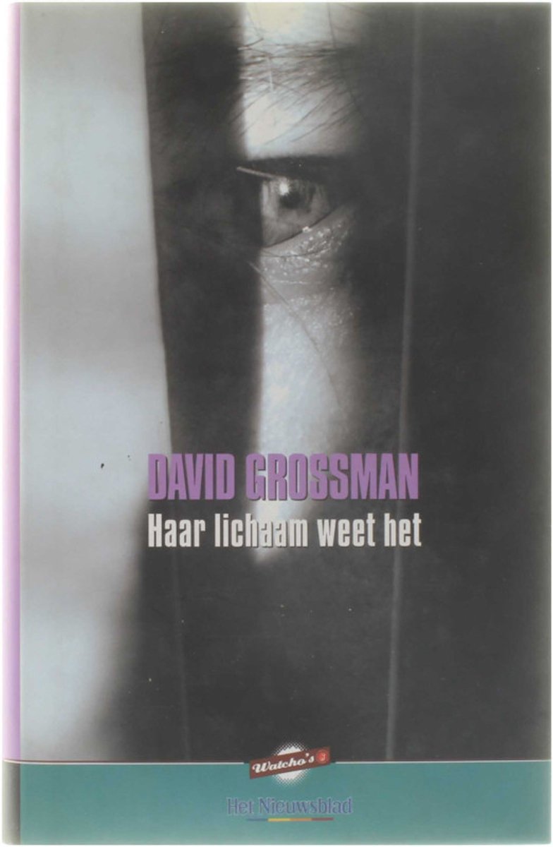 Haar lichaam weet het