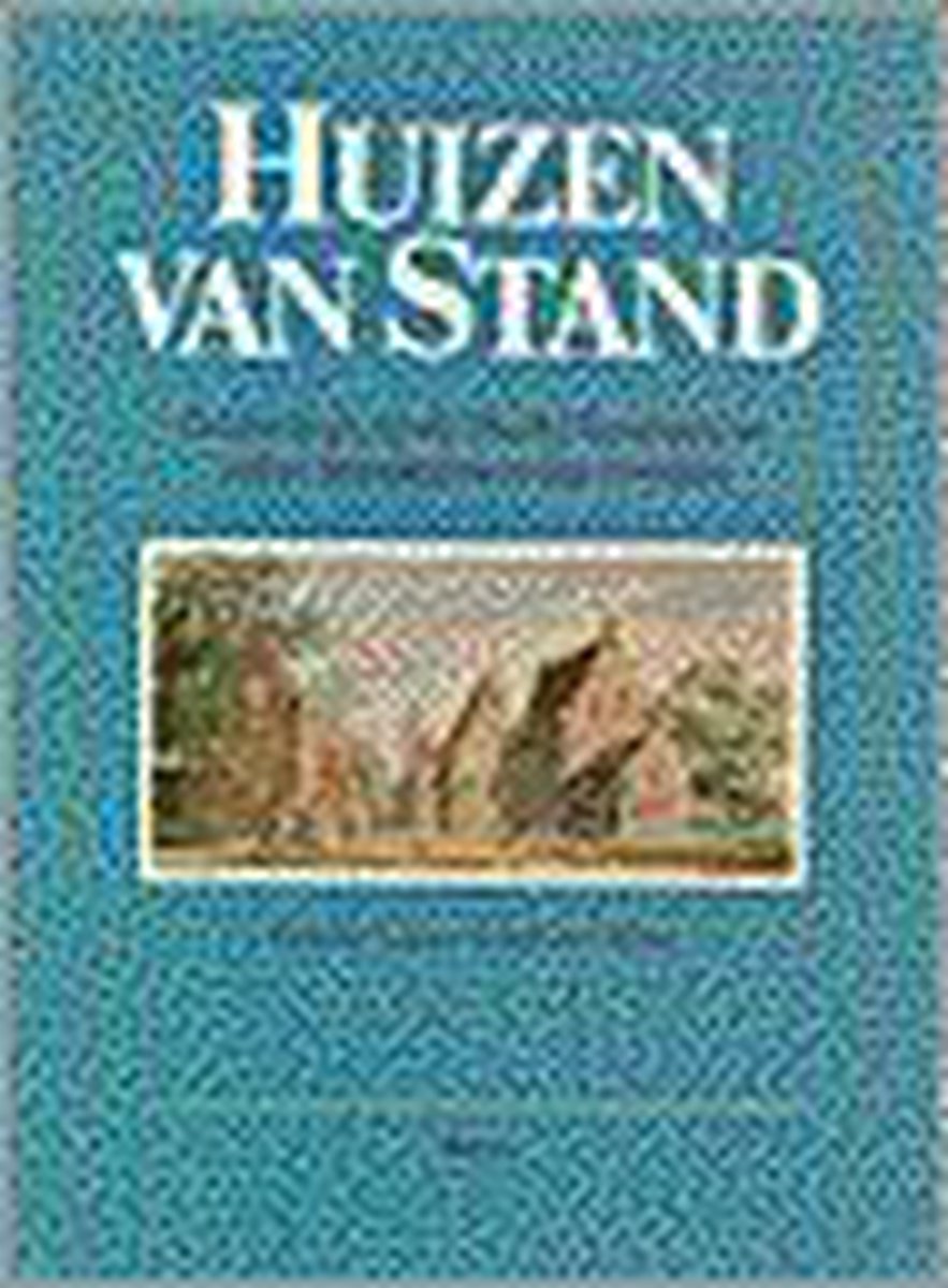 Huizen van stand