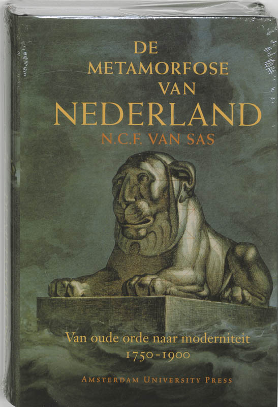 De metamorfose van Nederland