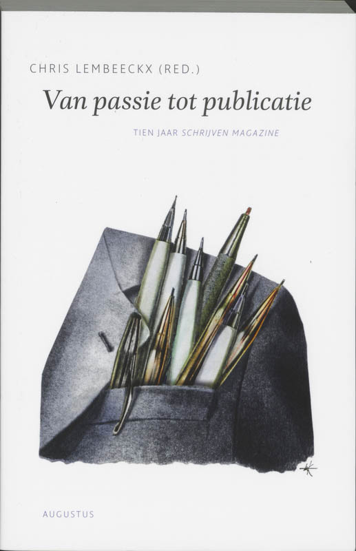Van passie tot publicatie / De schrijfbibliotheek